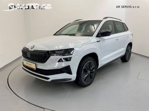 Škoda Karoq, Sportline 1.5TSI/110kW 7DSG